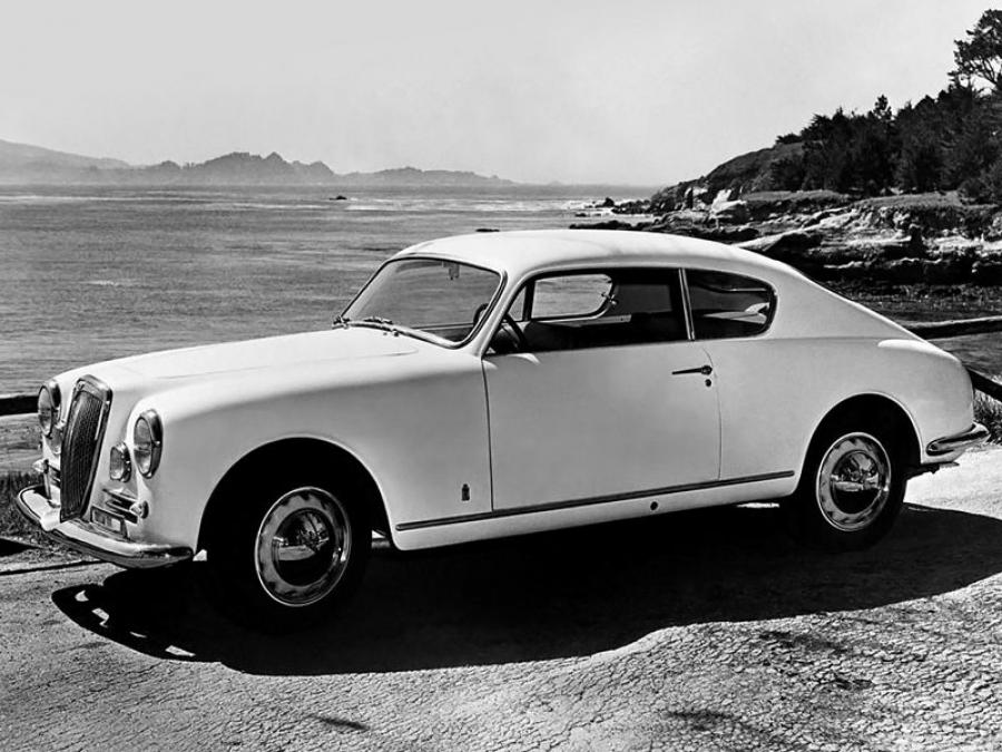  Lancia Aurelia GT 1953 года  (фото 8 из 13)
